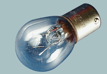 Снятие и замена ламп в задней фаре ВАЗ 2108, 2109, 21099