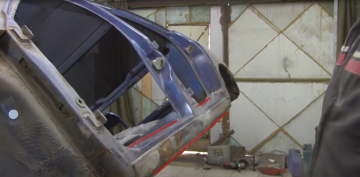Как снять крыло на ВАЗ 2110 своими руками: пошаговый алгоритм демонтажа и установки