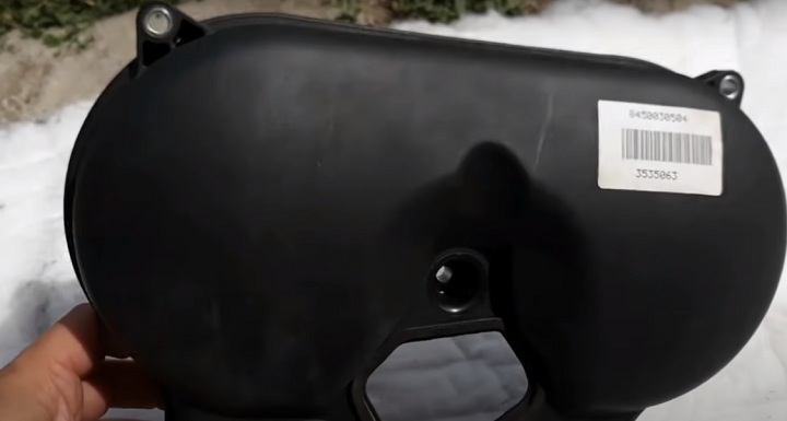 Видео и фото по замене ремня ГРМ на Lada Vesta
