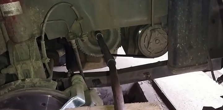 Пошаговая инструкция по замене ремня ГРМ Lada Vesta